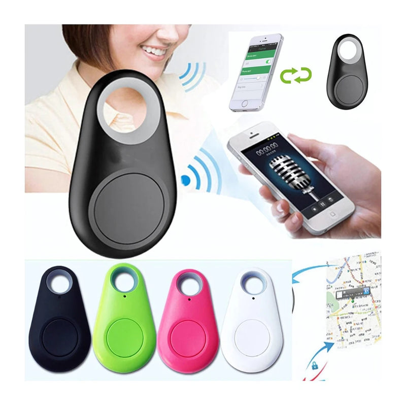 Mini Chaveiro ITAG Rastreador Localizador Bluetooth