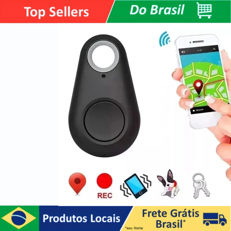 Mini Chaveiro ITAG Rastreador Localizador Bluetooth