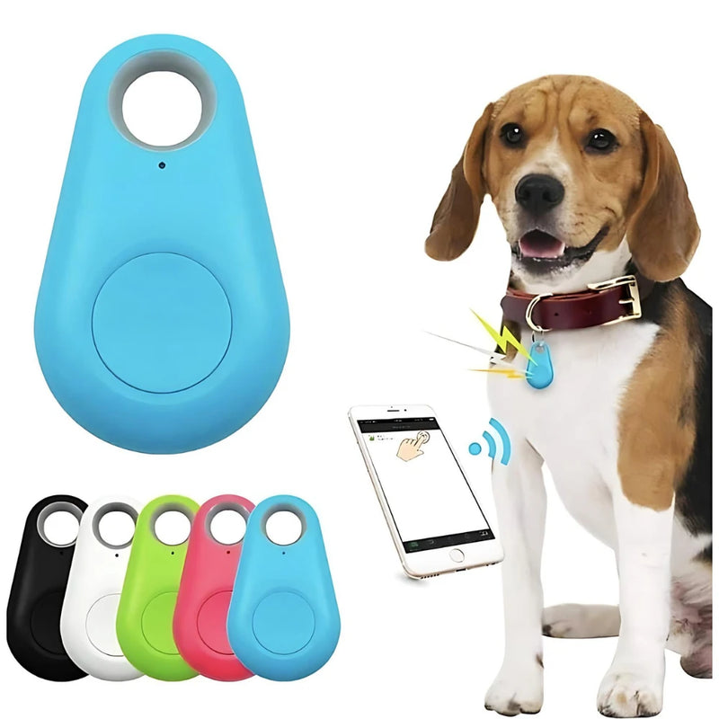 Mini Chaveiro ITAG Rastreador Localizador Bluetooth